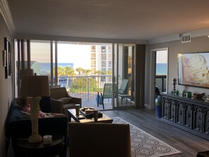 スマートテレビ