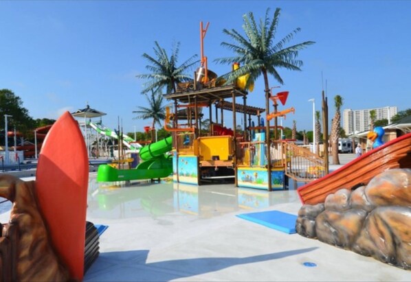 Área infantil