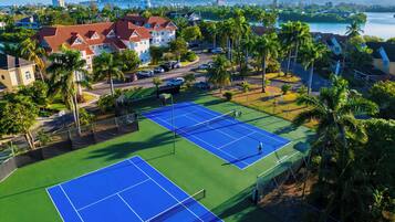 Sports court