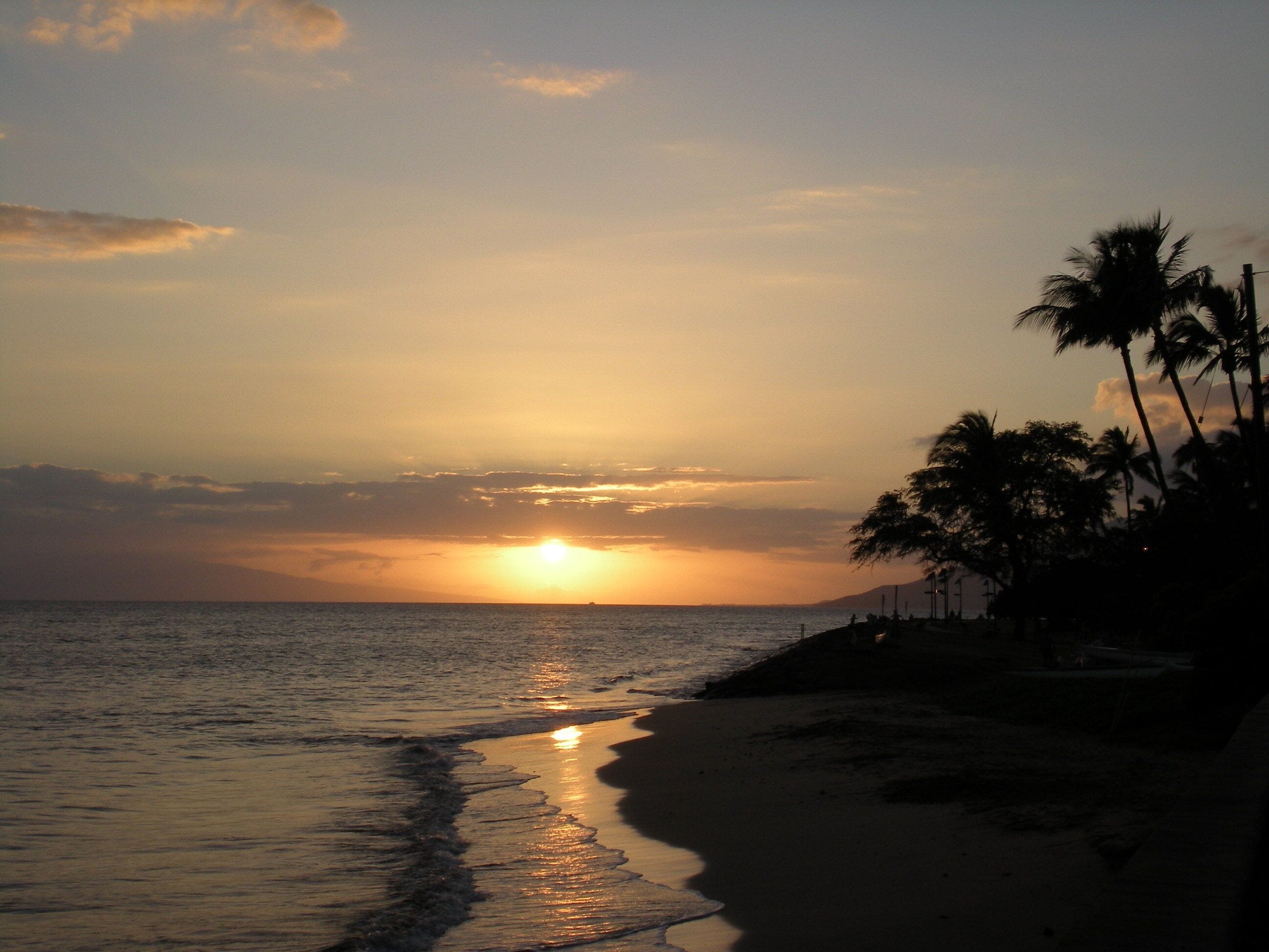 Playa en los alrededores 