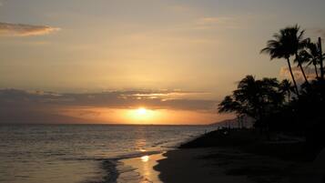 Playa en los alrededores
