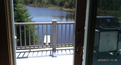 Rangeley Lake House 75 FuĂ von Waters Edge