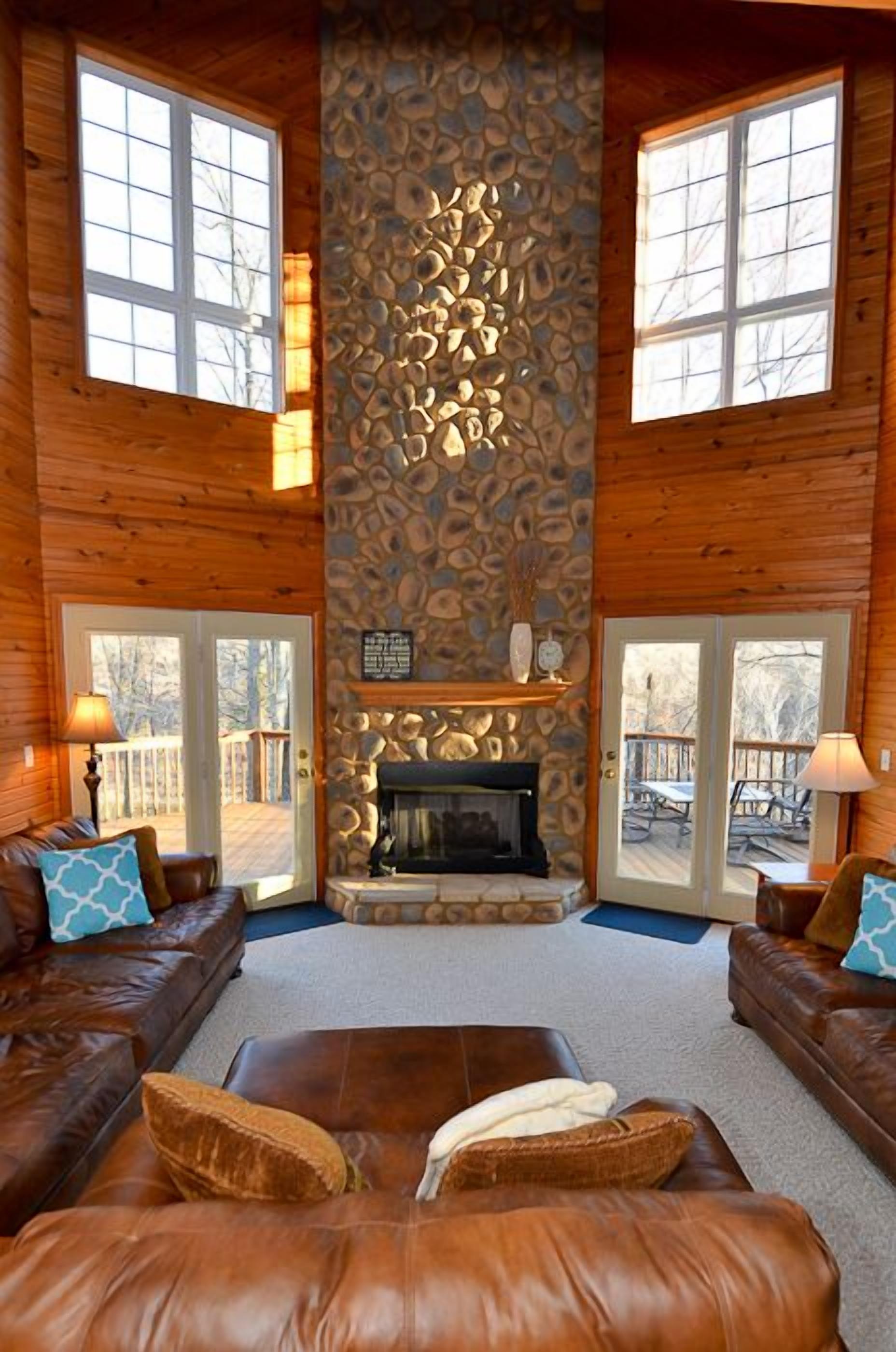 More of the great room!
