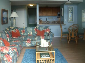 Smart TV, DVD player, stereo