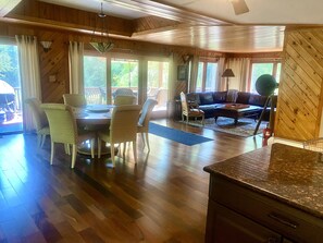 المنشأة من الداخل