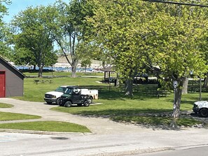 Property grounds
