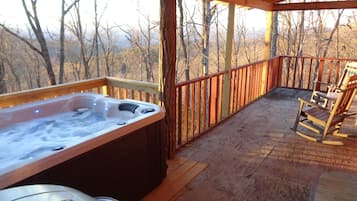 Hidromassagem externa