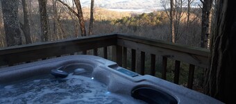 Spotted Rock Cabin - Hot Tub - Echo - Pets