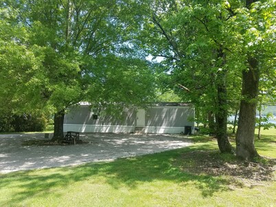 On The Lake at South Sauty!