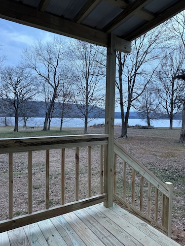 On The Lake at South Sauty!