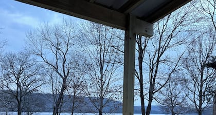 On The Lake at South Sauty!