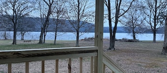 On The Lake at South Sauty!