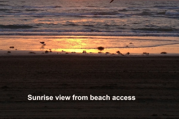 Una spiaggia nelle vicinanze, teli da spiaggia