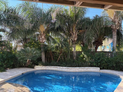 Casa Del Sol I - Large Single-Family Home With Private Pool 