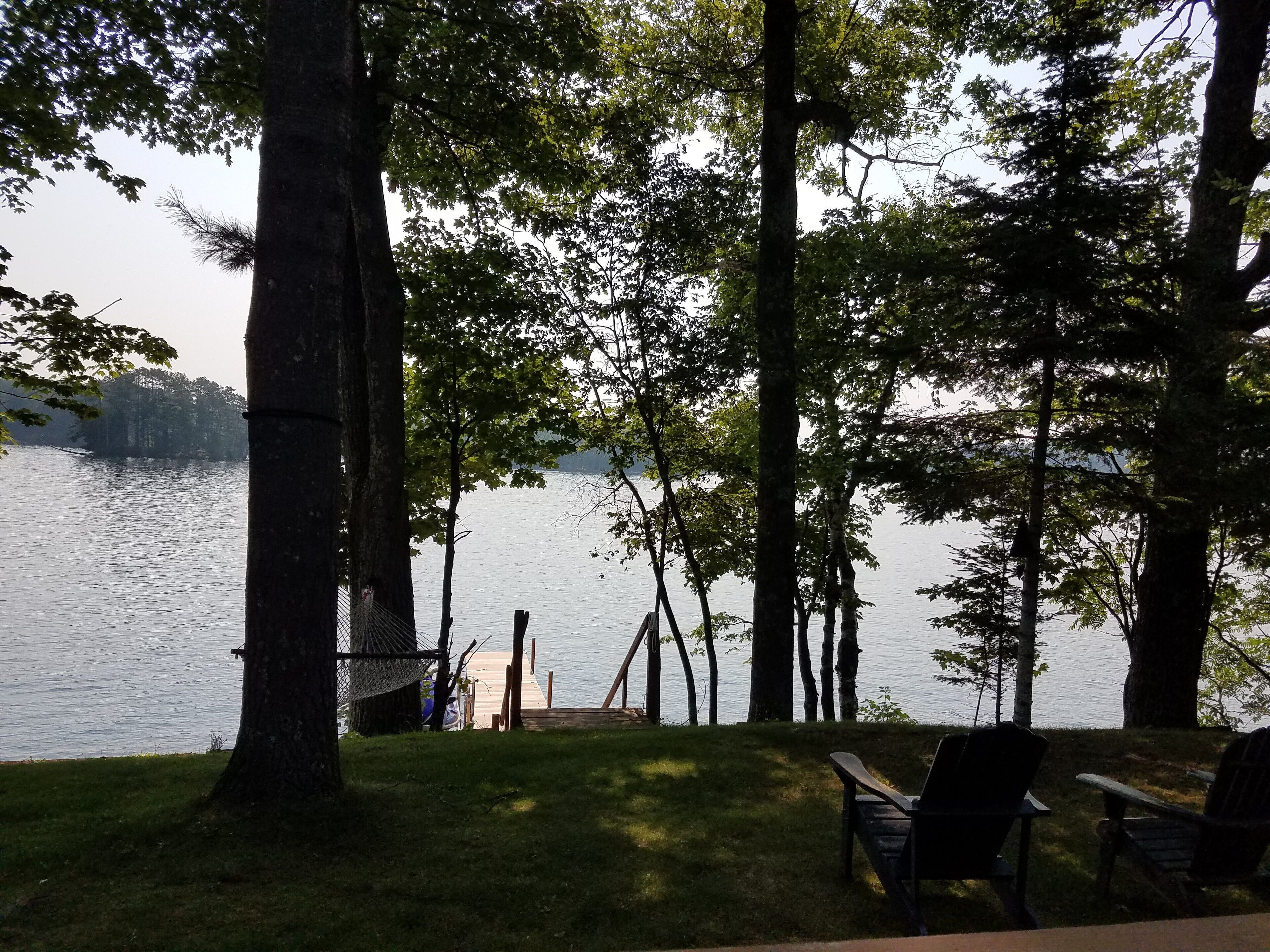 Location, Location, Location - Lake Kawaga Cozy Cottage