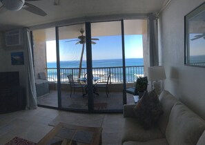 Smart TV, DVD player, books