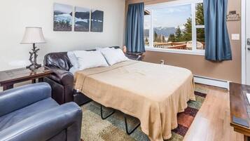 2 Schlafzimmer, Bügeleisen/Bügelbrett, Reisekinderbett, kostenloses WLAN