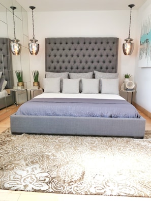 1 Schlafzimmer, Schreibtisch, Bügeleisen/Bügelbrett, kostenloses WLAN