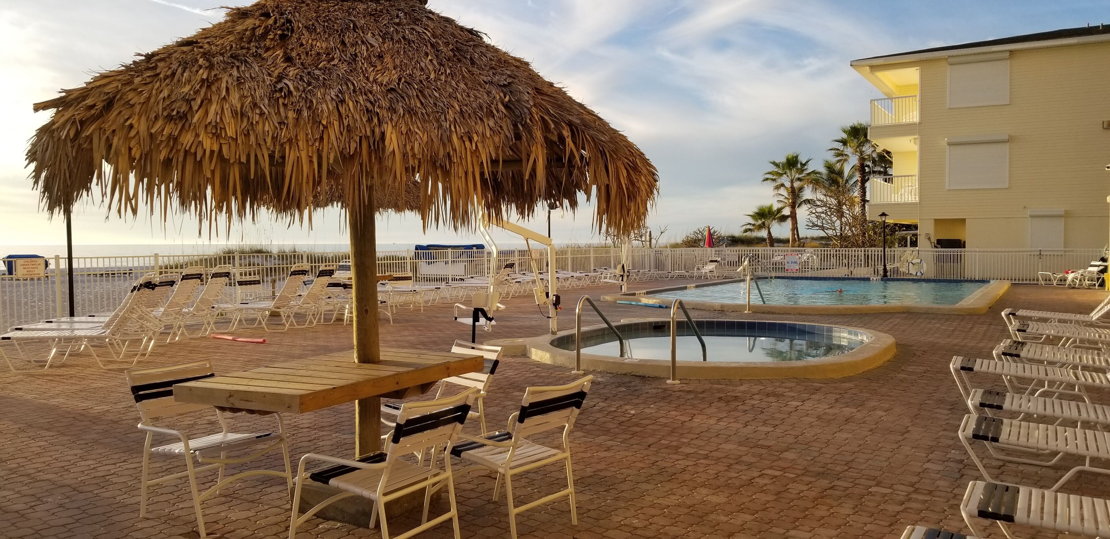 Piscina