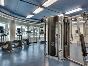 Salle de remise en forme