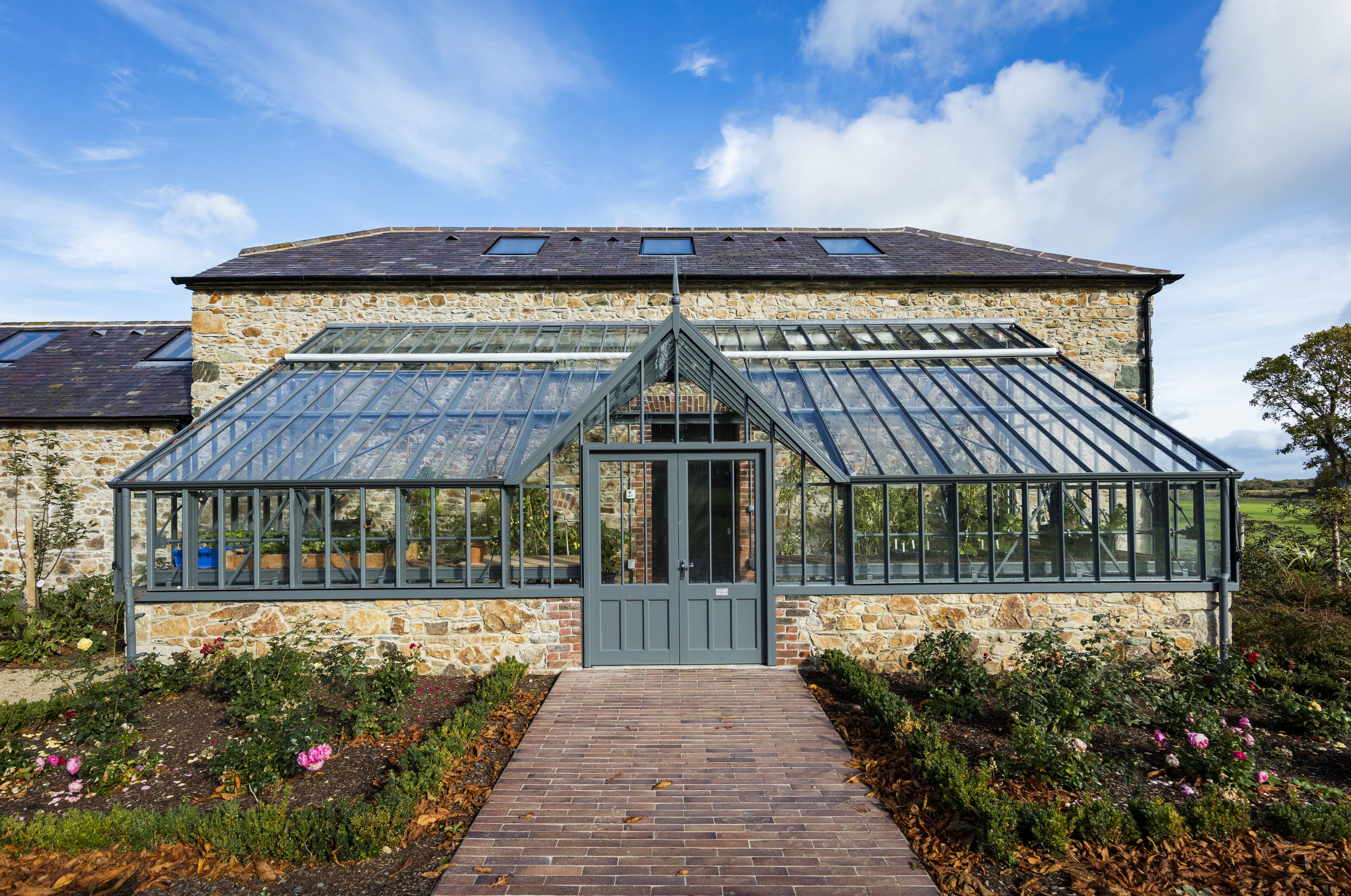 Green house
