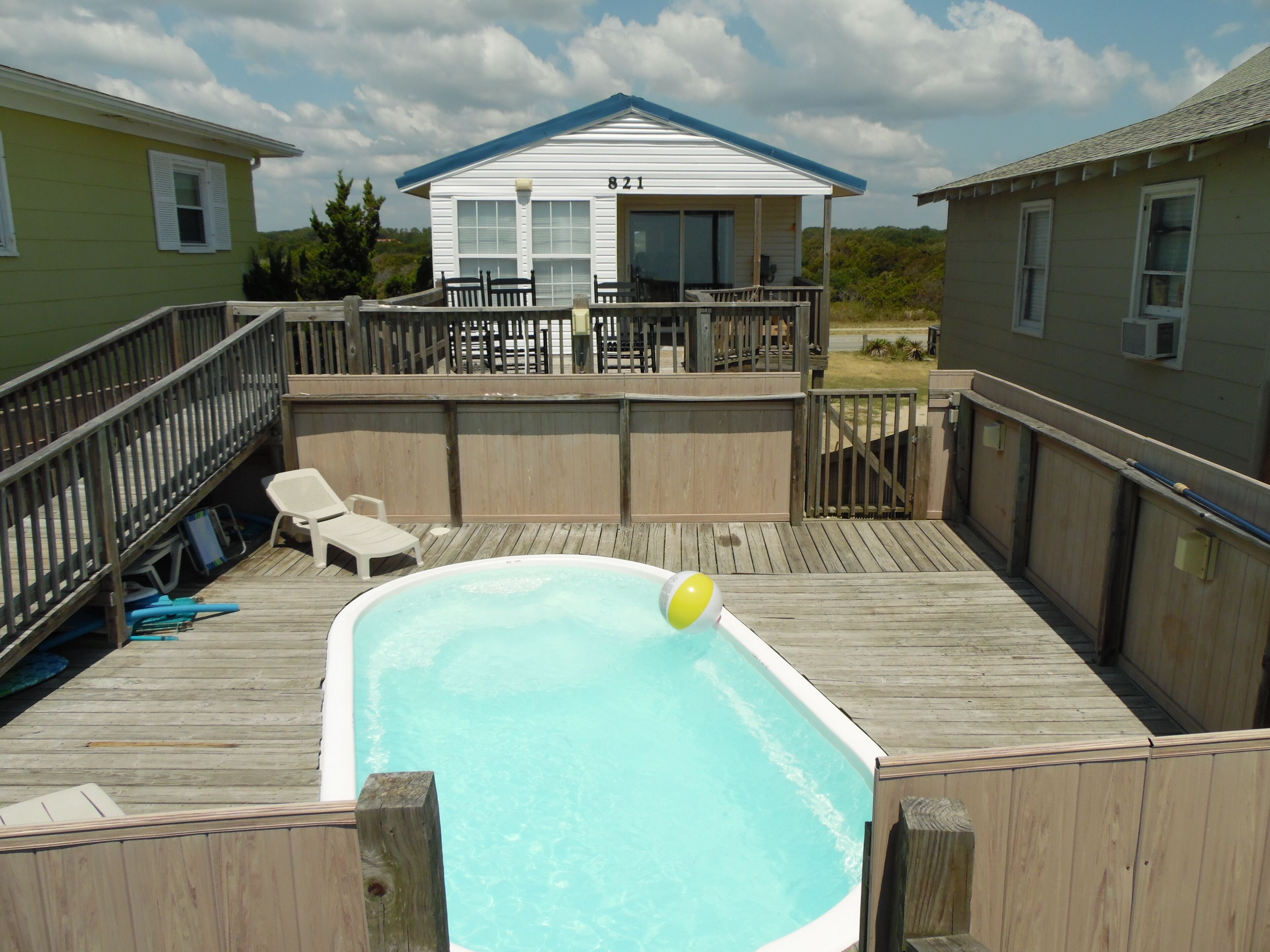 Holden Beach's Hidden Treasure