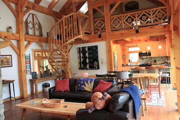 One of a kind woodwork, beautiful handmade furniture and built ins.....