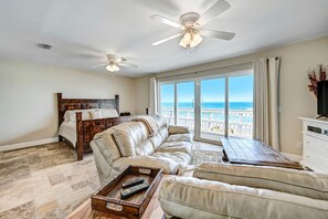 Smart TV, DVD player, books