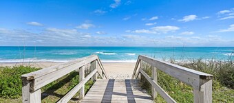 Direct Oceanfront Heavenly Retreat-Maison de vacances de luxe 6467