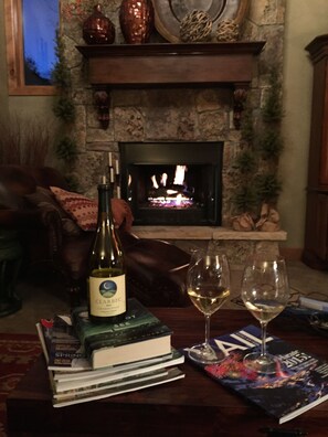 Interior - Distinctive Mountain Home (Vail)