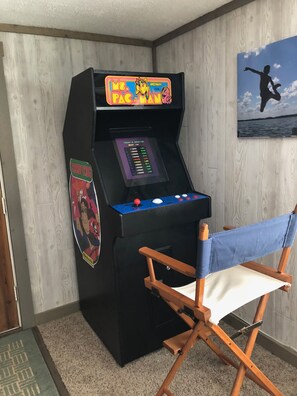 Salle de jeux