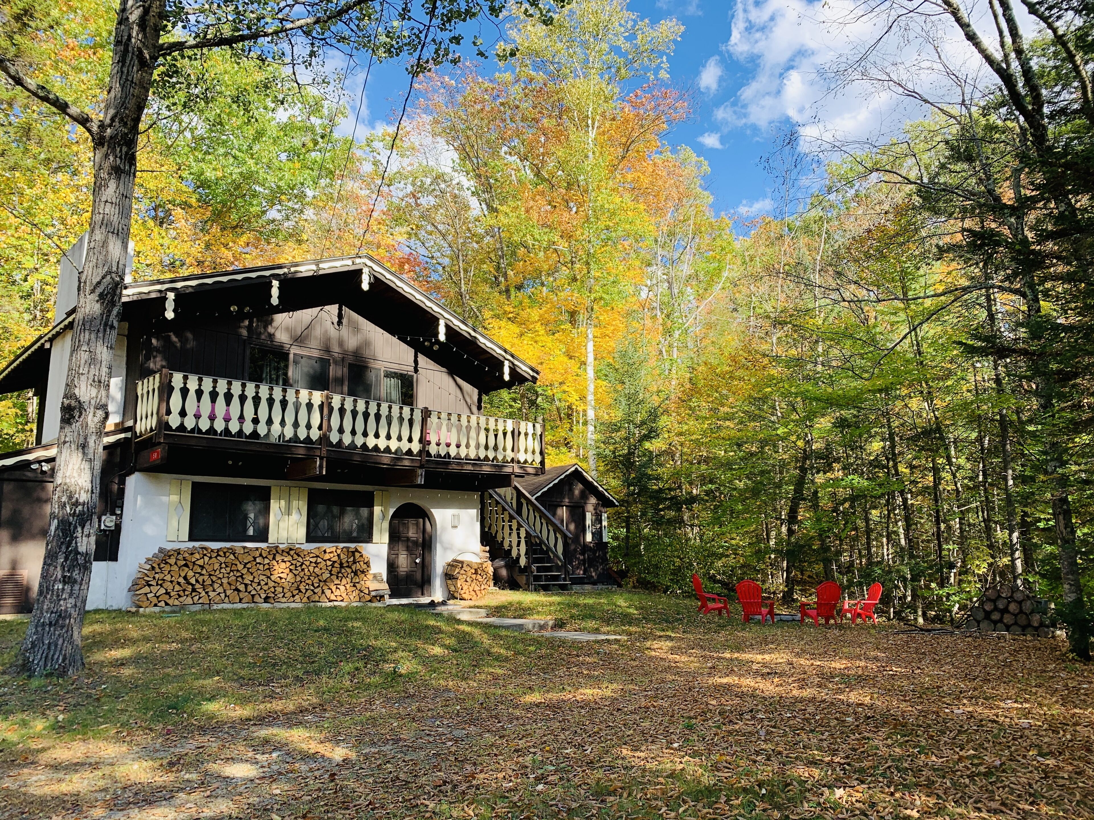 Great Family Vacation Home - near Story Land, Attitash, Cranmore and Wild Cat