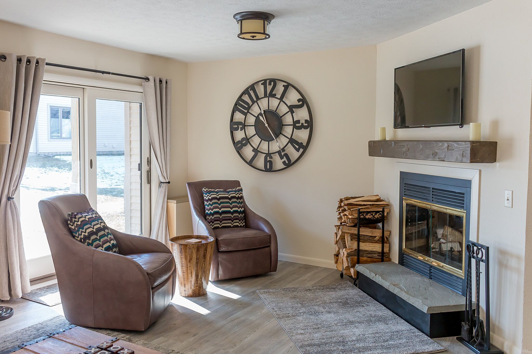 North Star Village, Bristol Mountain, Finger Lakes, Townhouse