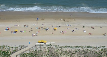 Direct Ocean Front Condo~Golden Sands Sept 6-9 Mini-Week AVAILABLE