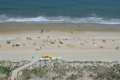 Direct Ocean Front Condo~Golden Sands  Sept 6-9 Mini-Week AVAILABLE