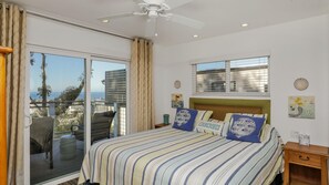 4 bedrooms, desk, iron/ironing board, free WiFi