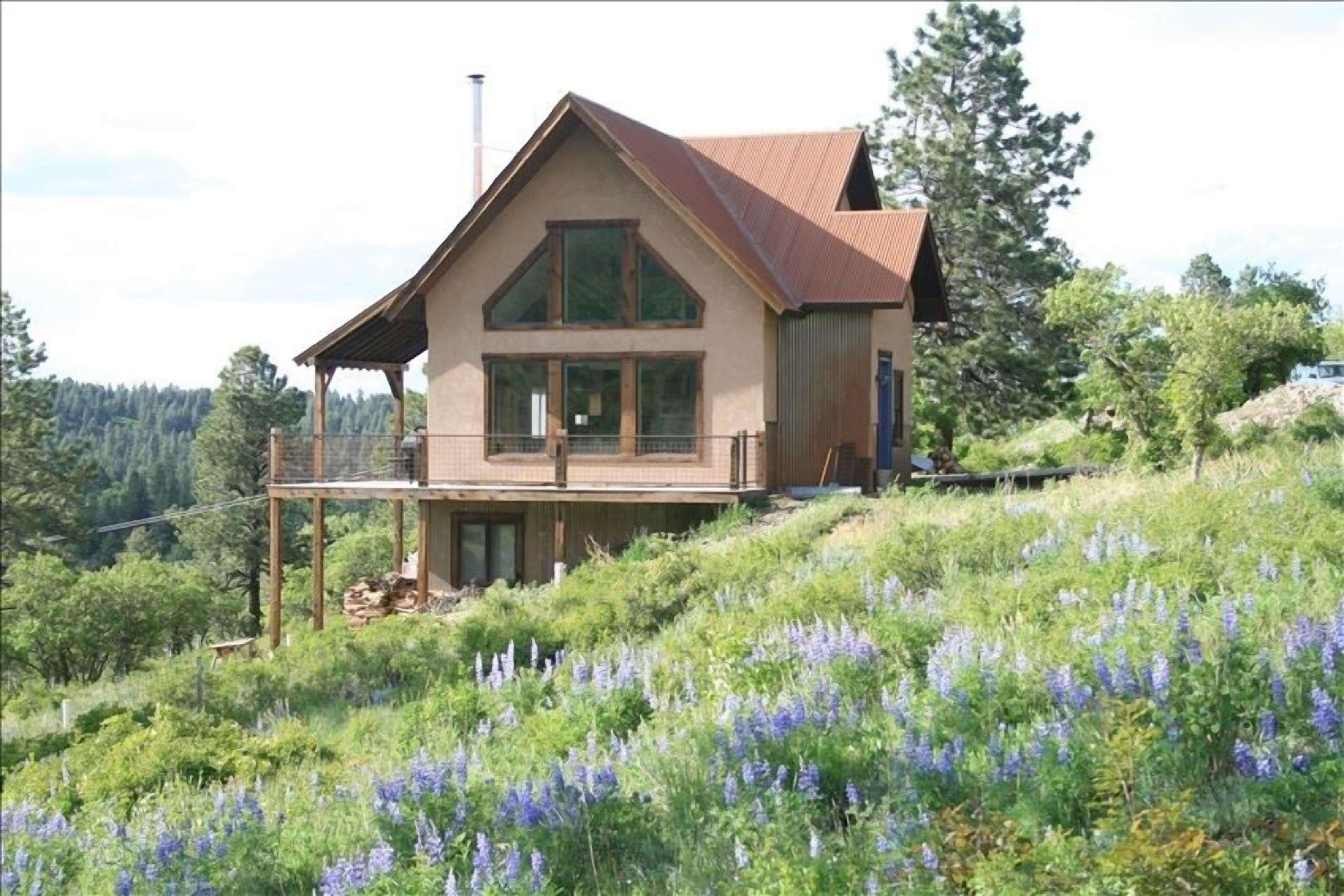 Sneffels Retreat!  Enjoy Amazing Mountain Views in Peace & Comfort!