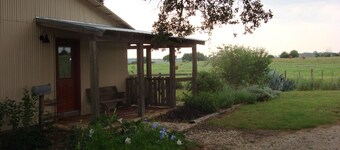 Country life just minutes from New Braunfels, San Marcos or Seguin.