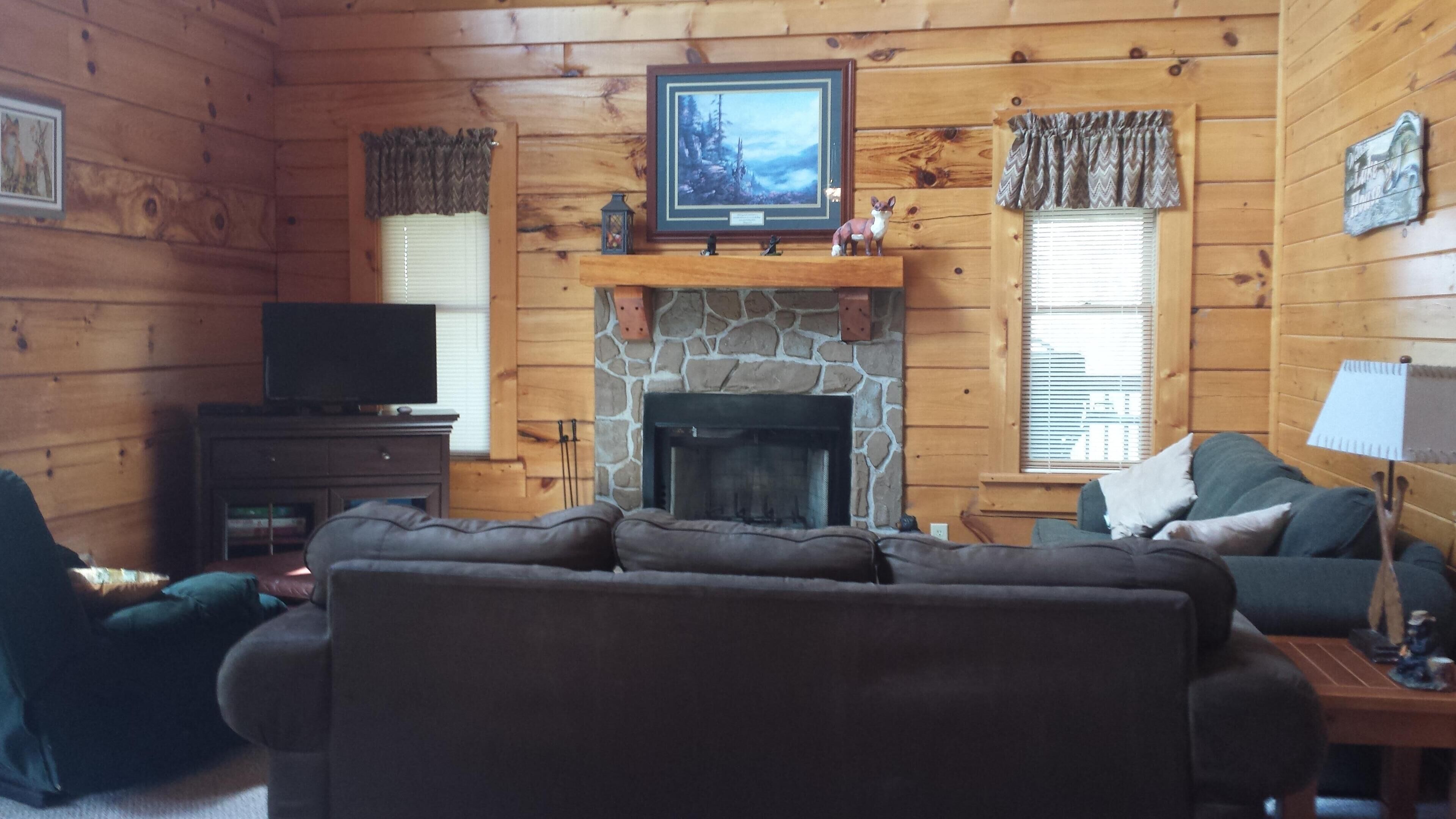 Top 10 Lake Cabin Rentals Near Knoxville, Tennessee Updated 2024