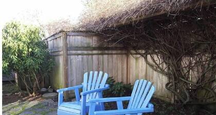 Courtyard Studio Apt