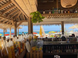 Baari (majoituspaikassa)