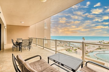 Balcony view