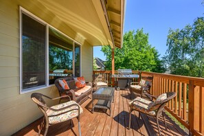 Property grounds - Discover Dundee Charm - New Lower Rates for Bookings Through April 2026 (Dundee)