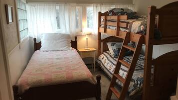 2 bedrooms, free WiFi, wheelchair access