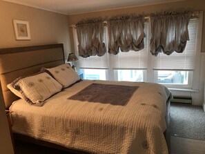 2 bedrooms, free WiFi, wheelchair access