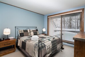 3 bedrooms, in-room safe, travel cot, free WiFi