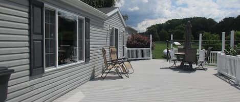 Terrazza/patio