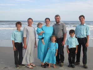 Beach - Black Horse - FarmGuest House A Travelers Rest and a Vacationers Haven (Parkesburg)