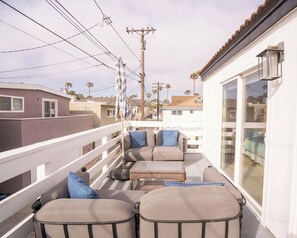 テラス / パティオ