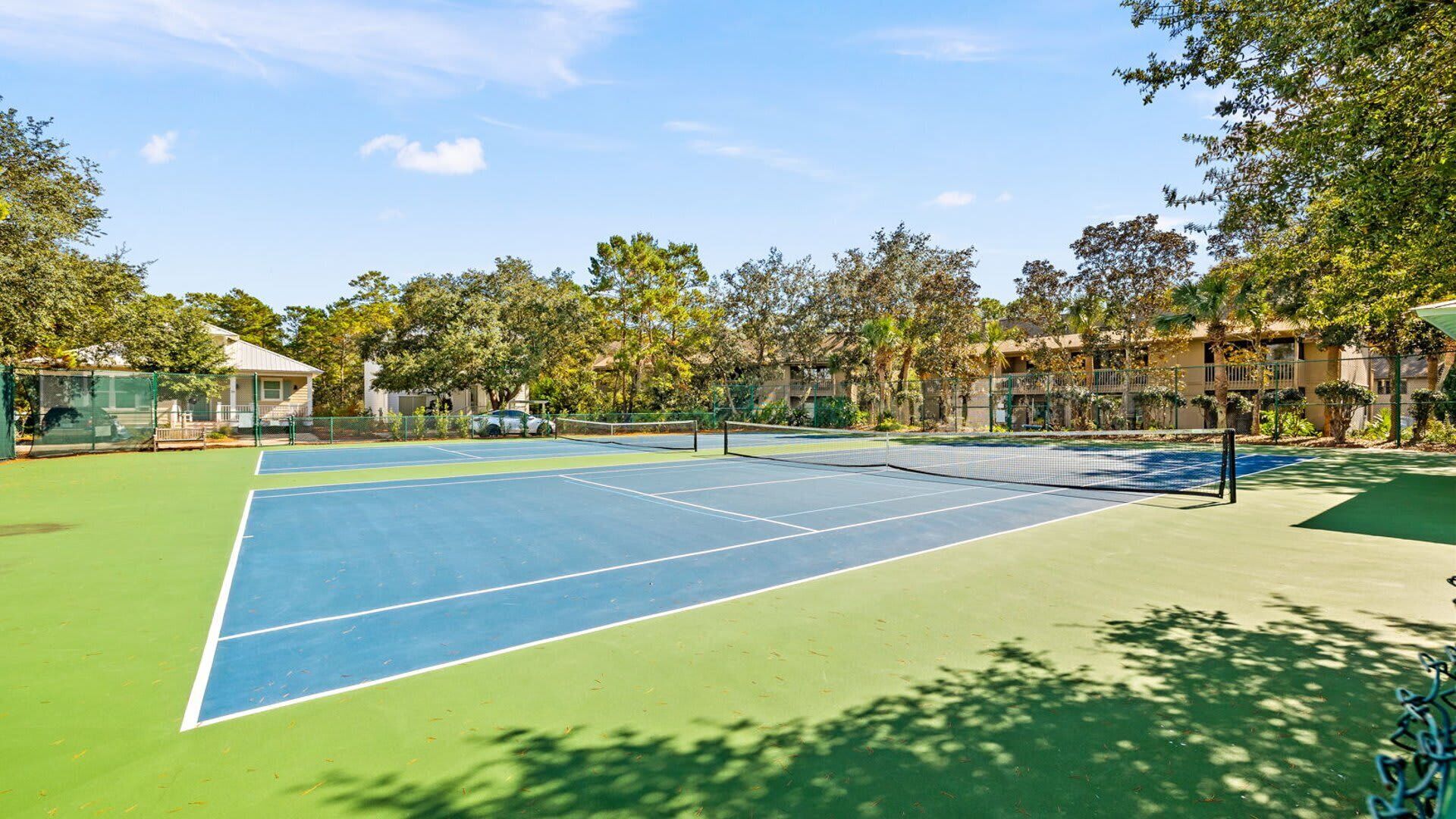 Sports court